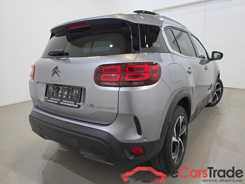 Citroën C5 Aircross 1.2 Puretech Shine Aut. LED-Xenon Virtual Navi Leather KeylessGo Camera Klima PDC ... #4