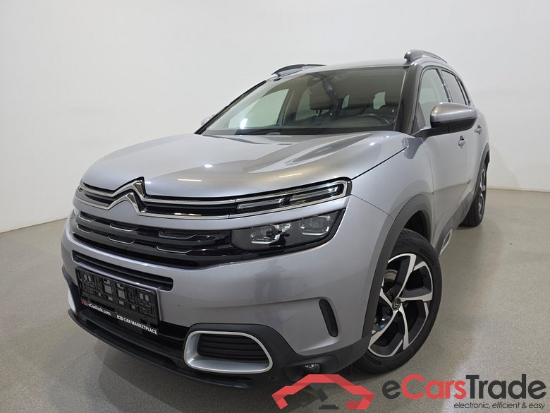Citroën C5 Aircross 1.2 Puretech Shine Aut. LED-Xenon Virtual Navi Leather KeylessGo Camera Klima PDC ...