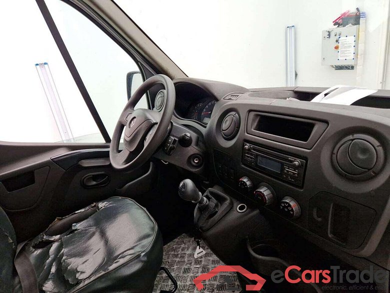 OPEL movano 2.3CDTI Biturbo Kraan L4H1 DC #3