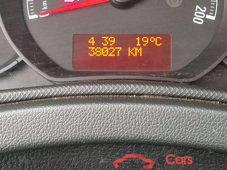 OPEL movano 2.3CDTI Biturbo Kraan L4H1 DC #4