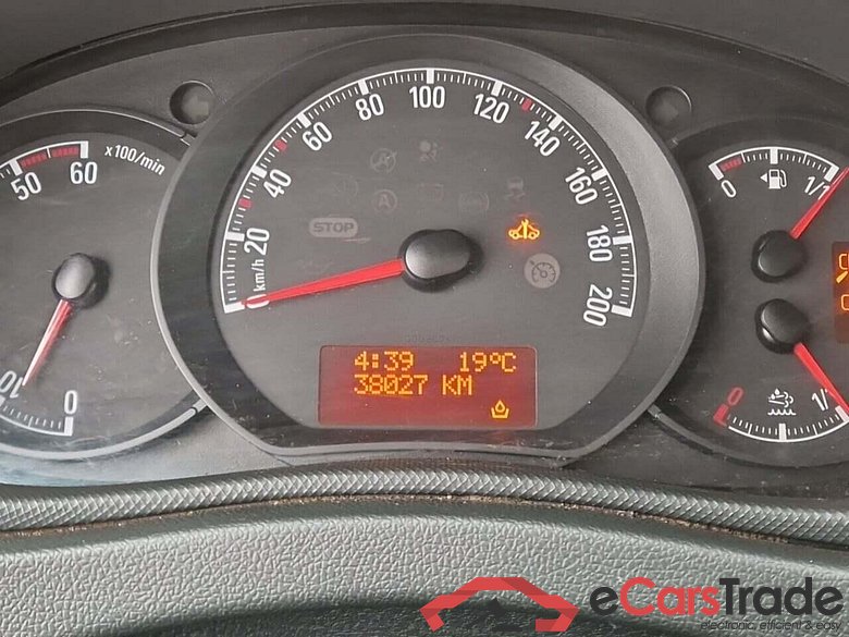 OPEL movano 2.3CDTI Biturbo Kraan L4H1 DC #5