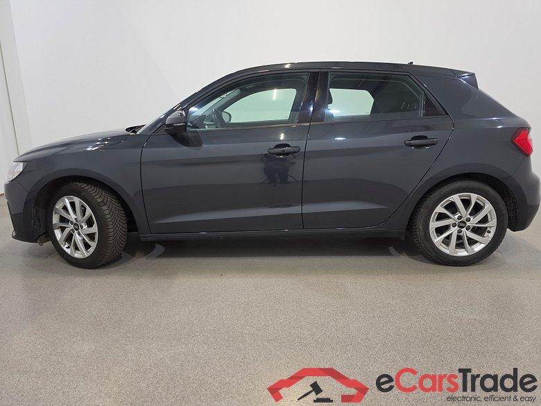 Audi A1 1.0 25 TFSI Advanced Virtual Navi Klima PDC ... #2