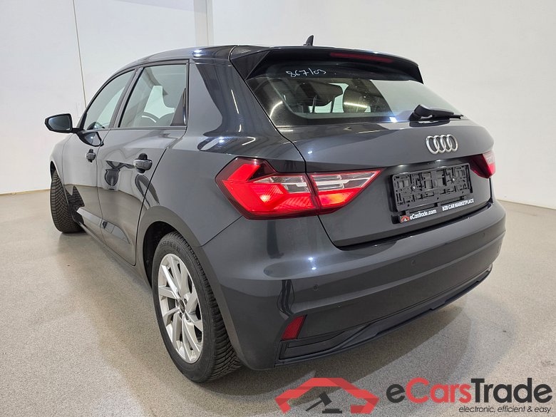 Audi A1 1.0 25 TFSI Advanced Virtual Navi Klima PDC ... #6
