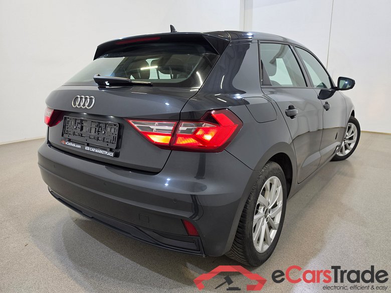 Audi A1 1.0 25 TFSI Advanced Virtual Navi Klima PDC ... #4