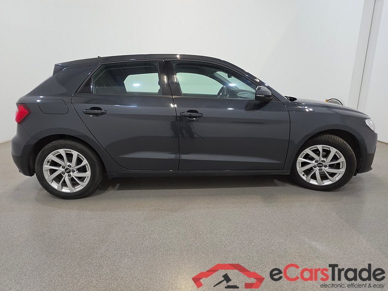 Audi A1 1.0 25 TFSI Advanced Virtual Navi Klima PDC ... #5