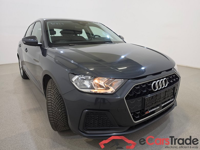 Audi A1 1.0 25 TFSI Advanced Virtual Navi Klima PDC ... #3