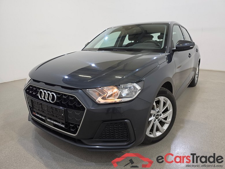 Audi A1 1.0 25 TFSI Advanced Virtual Navi Klima PDC ...
