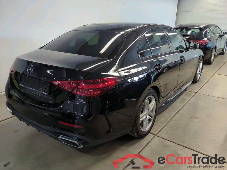 C -Klasse Lim. C 300 d 4Matic (206.007)AMG 2.0 AMG Line 210KW AT9 E6d #2