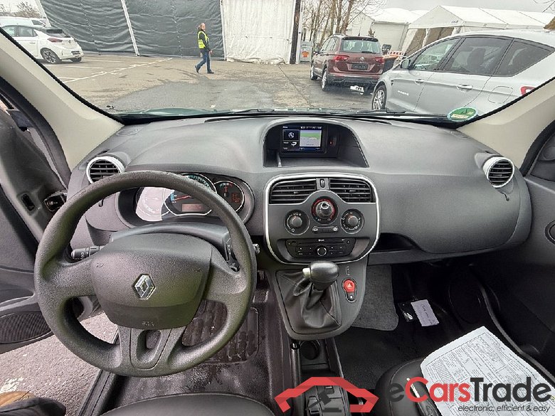 Kangoo Z.E. 33 Maxi 2-Sitzer 33kWh #3