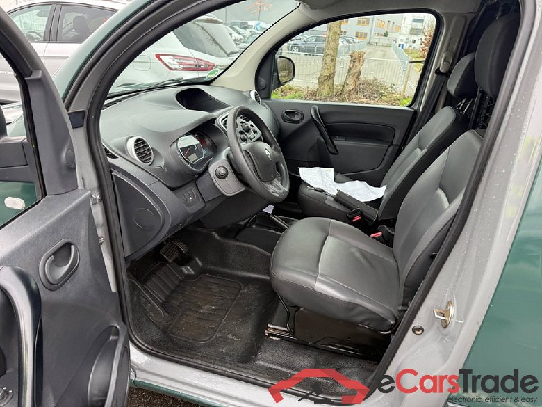 Kangoo Z.E. 33 Maxi 2-Sitzer 33kWh #4