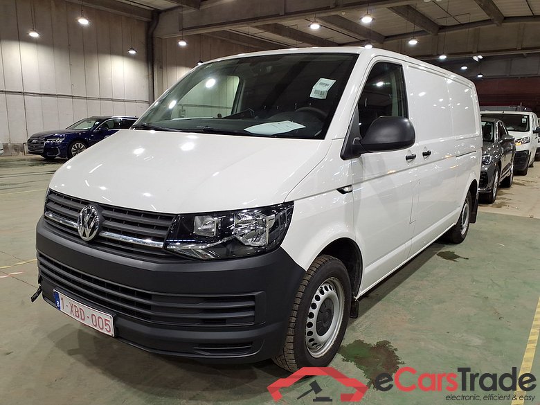 VOLKSWAGEN TRANSPORTER 1400 FOU LWB DSL - 2.0 TDi SCR BMT STOCK #1