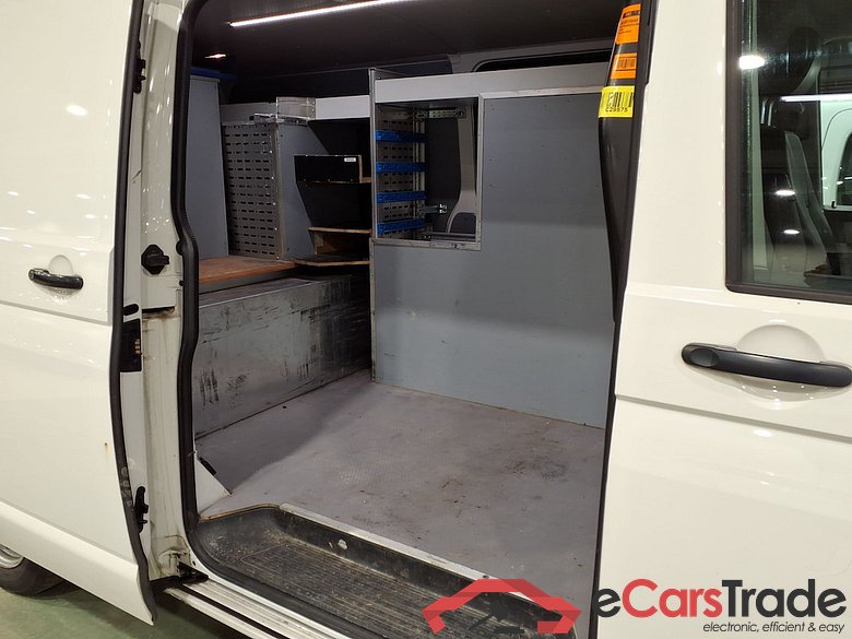 VOLKSWAGEN TRANSPORTER 1400 FOU LWB DSL - 2.0 TDi SCR BMT STOCK #5