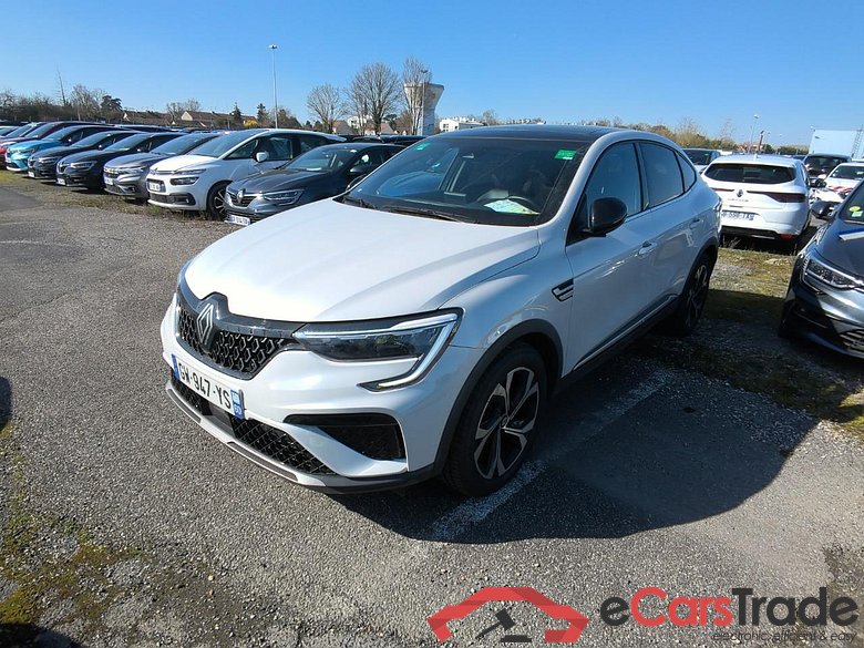 ARKANA TECHNO E-TECH FULL HYB 145 RISK #1