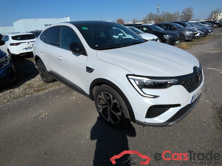 ARKANA TECHNO E-TECH FULL HYB 145 RISK #2