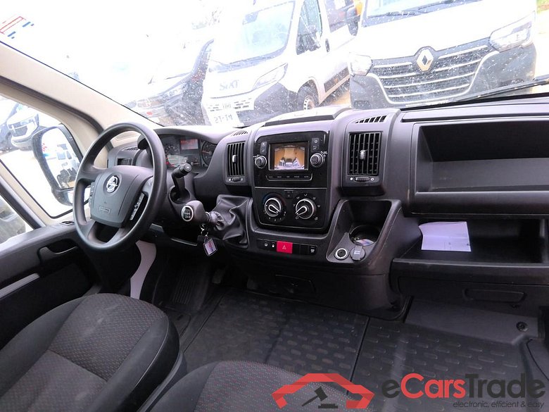 MOVANO L2H2 3.5T 140CH PCLIM #6