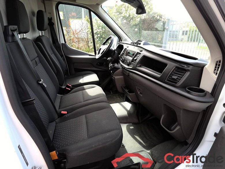 TRANSIT 10M3 TrendBusi Trac 310 L2H2 130ch ss #5