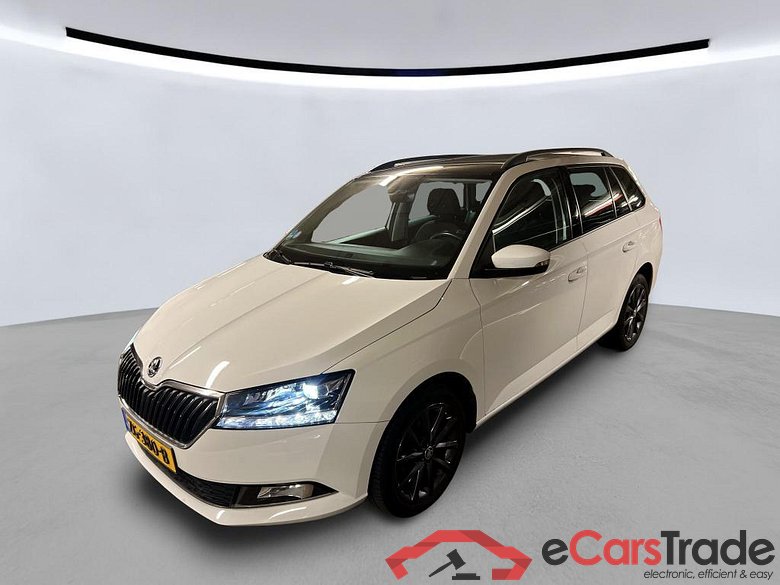SKODA Fabia Combi 55 kW #1