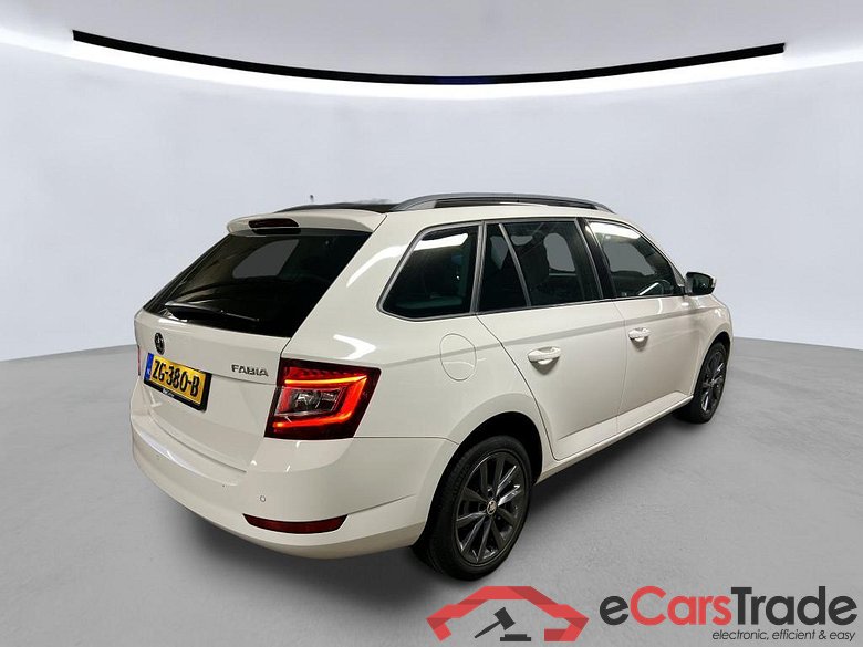 SKODA Fabia Combi 55 kW #6