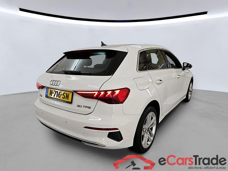 AUDI A3 Sportback 81 kW #5