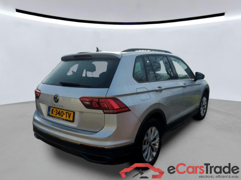 VOLKSWAGEN Tiguan 110 kW #5