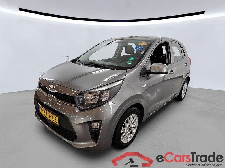KIA Picanto 49 kW #1