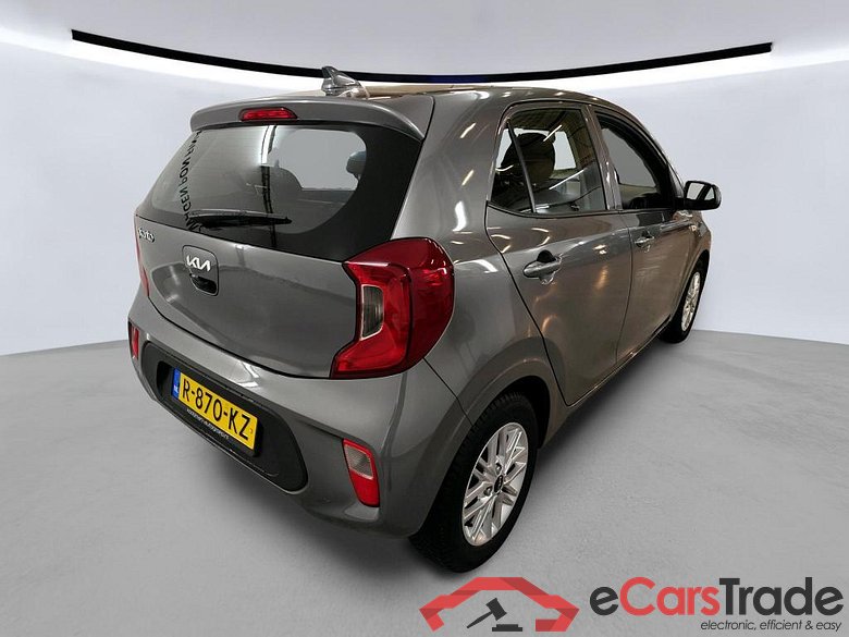 KIA Picanto 49 kW #4
