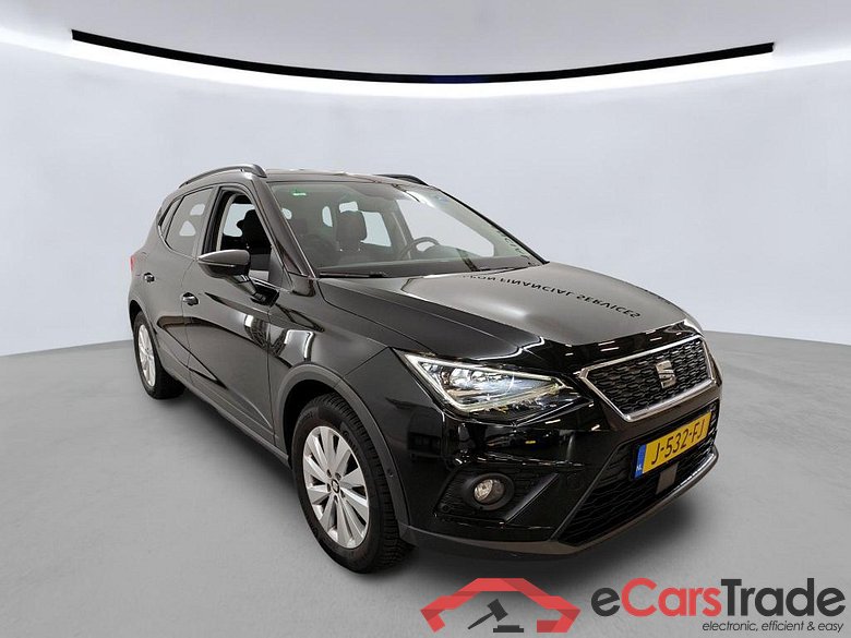SEAT Arona 85 kW #4