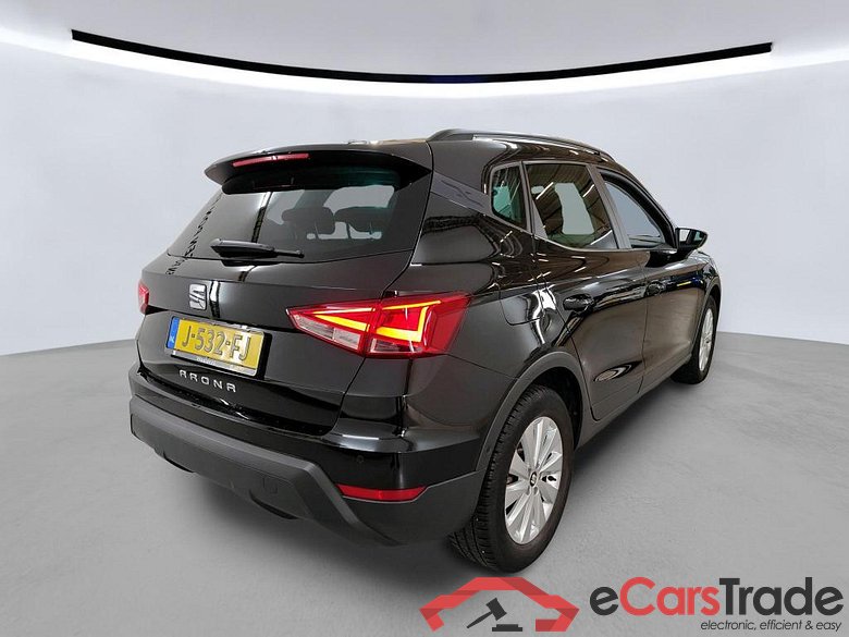 SEAT Arona 85 kW #5