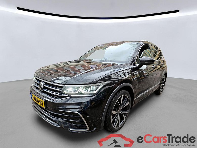 VOLKSWAGEN Tiguan 110 kW
