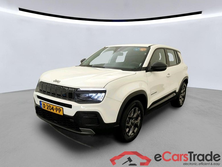 Jeep Avenger 115 kW #1