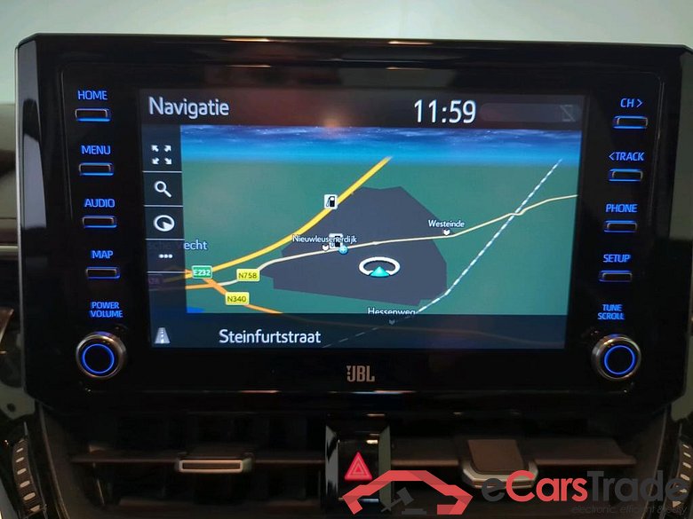 TOYOTA Corolla Touring Sports 112 kW #2