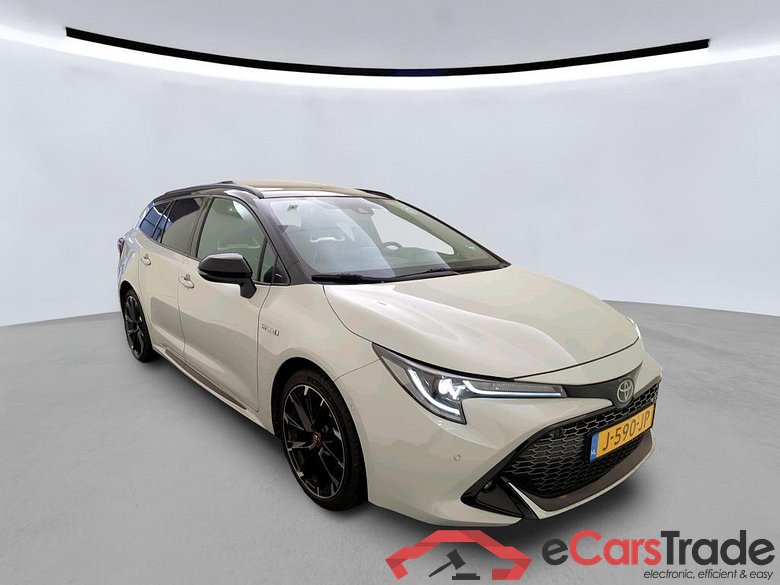 TOYOTA Corolla Touring Sports 112 kW #4