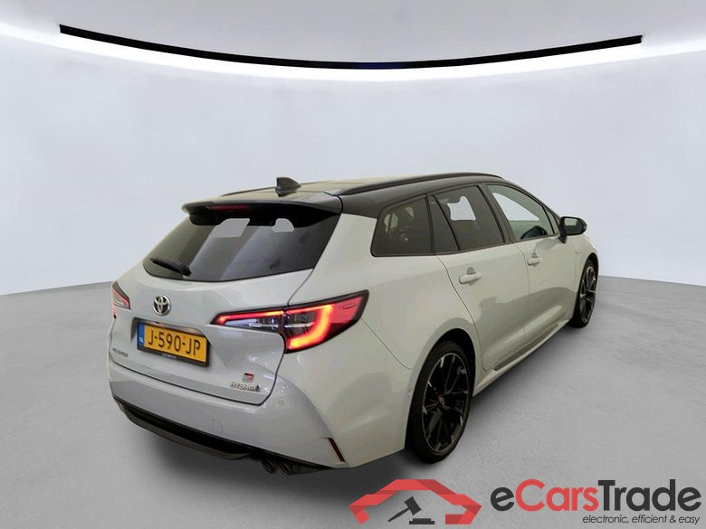 TOYOTA Corolla Touring Sports 112 kW #5