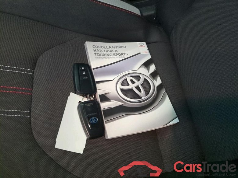 TOYOTA Corolla Touring Sports 112 kW #6