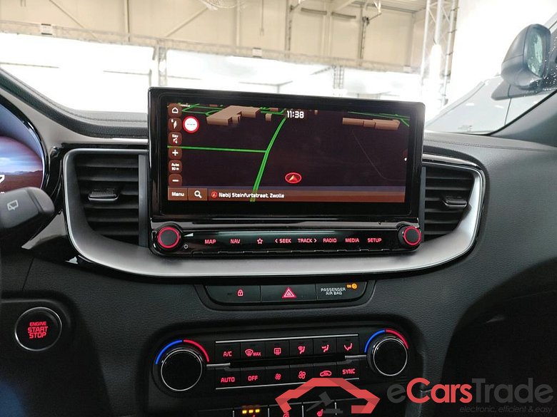 KIA ceed sportswagon 117 kW #2