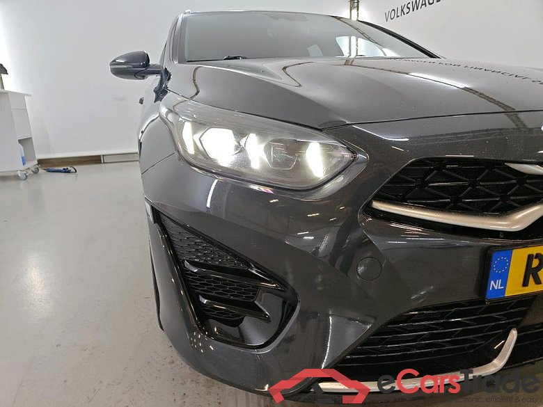 KIA ceed sportswagon 117 kW #4