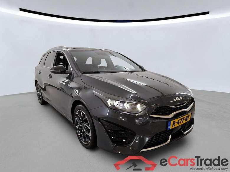 KIA ceed sportswagon 117 kW #5