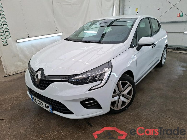 Clio V Business 1.0 SCe 65CV BVM5 E6d #1