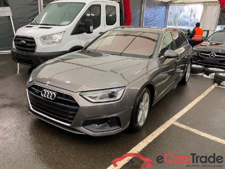 A4 Avant 40 TDI quattro 2.0 TDI 150KW AT7 E6d #1