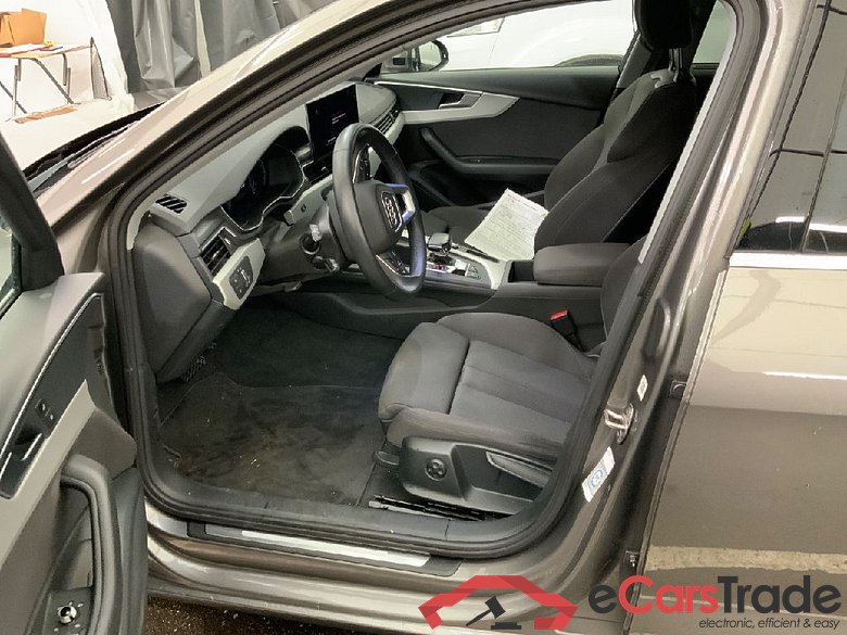 A4 Avant 40 TDI quattro 2.0 TDI 150KW AT7 E6d #4
