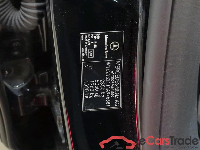 E -Klasse T-Modell E 300 de 4Matic (213.211)AMG 2.0 AMG Line 225KW AT9 E6d #4