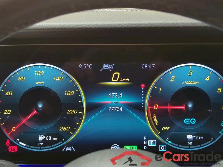 E -Klasse T-Modell E 300 de 4Matic (213.211)AMG 2.0 AMG Line 225KW AT9 E6d #5