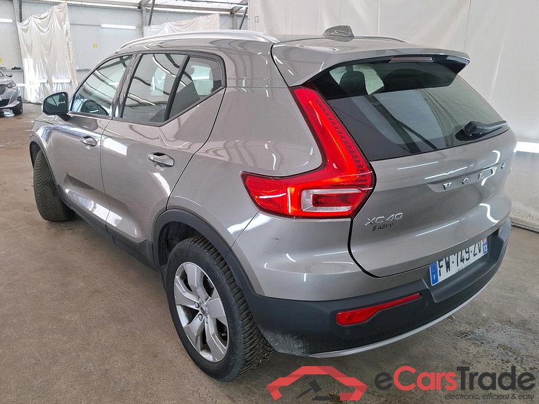 XC40 Momentum 2WD 1.5 130CV BVA8 E6d #2