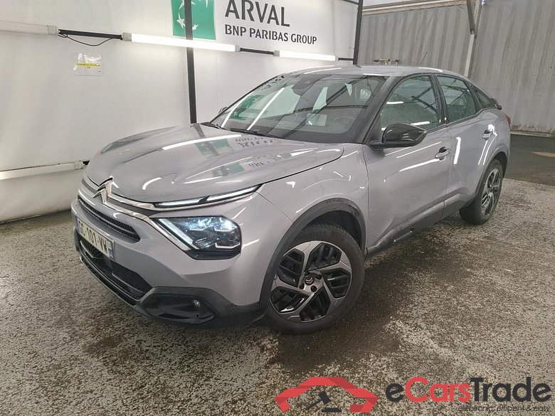 C4 Berline Feel Pack 1.5 BlueHDI 130CV BVA8 E6d