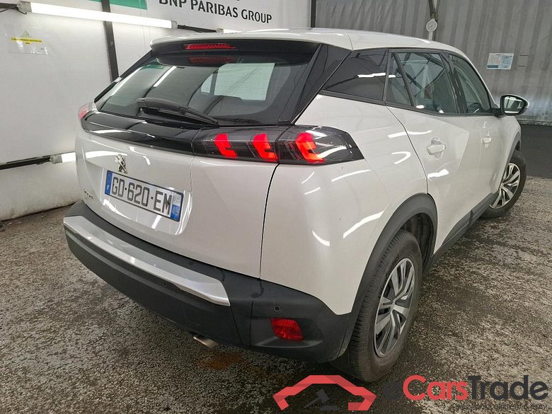 2008 Active Business 1.5 HDi 130CV BVA8 E6d #3