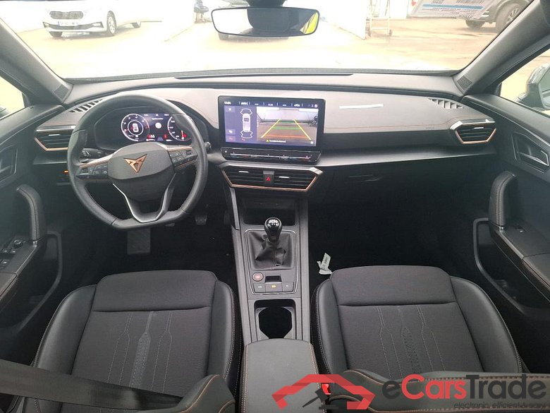 CUPRA Formentor / 2020 / 5P / SUV 2.0 TDI 150ch BVM6 Business Edition #5