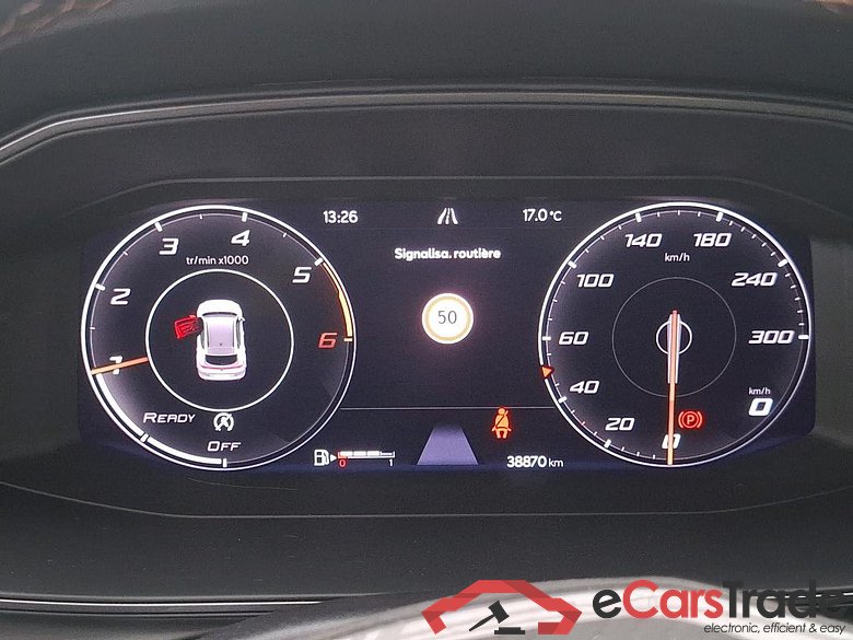 CUPRA Formentor / 2020 / 5P / SUV 2.0 TDI 150ch BVM6 Business Edition #6