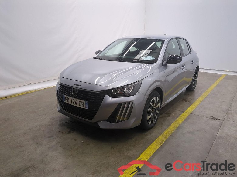 208 Style 1.2 PureTech 100CV BVM6 6E #1