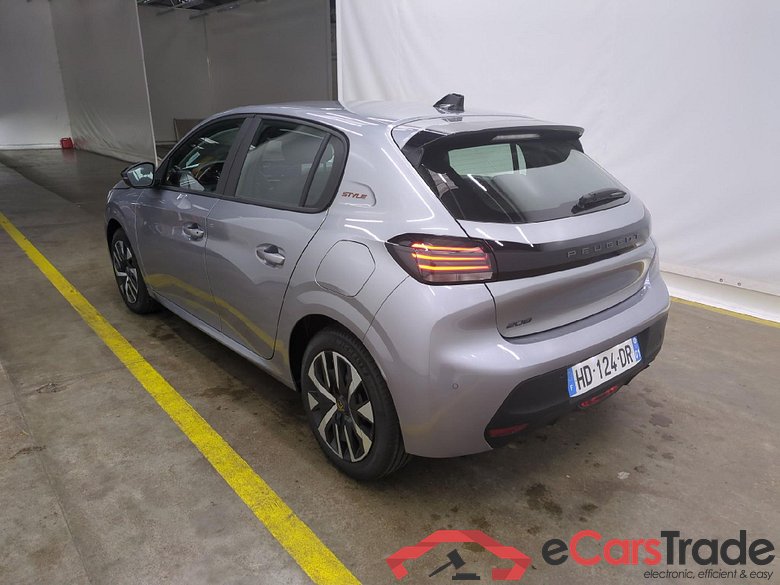 208 Style 1.2 PureTech 100CV BVM6 6E #2