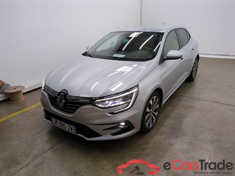 Megane IV Berline 5 ptes. Techno 1.5 dCi 115CV BVM6 E6d #1
